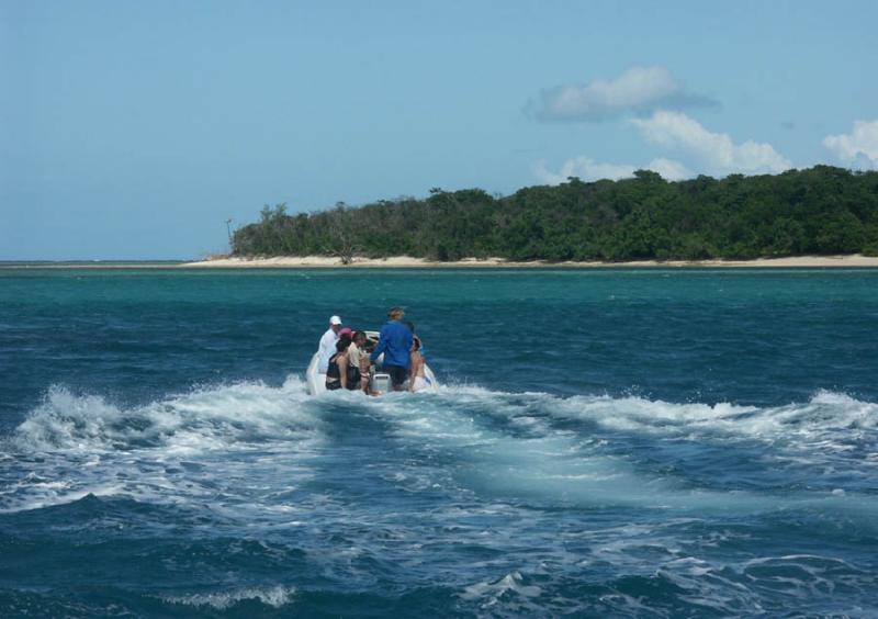 Landing Party