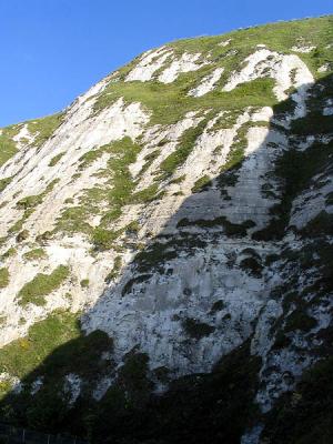 A Big Cliff