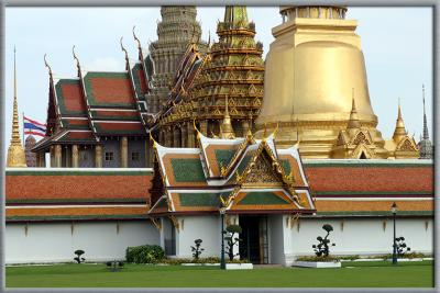 Wat Phra Kaew & Grand Palace Bangkok