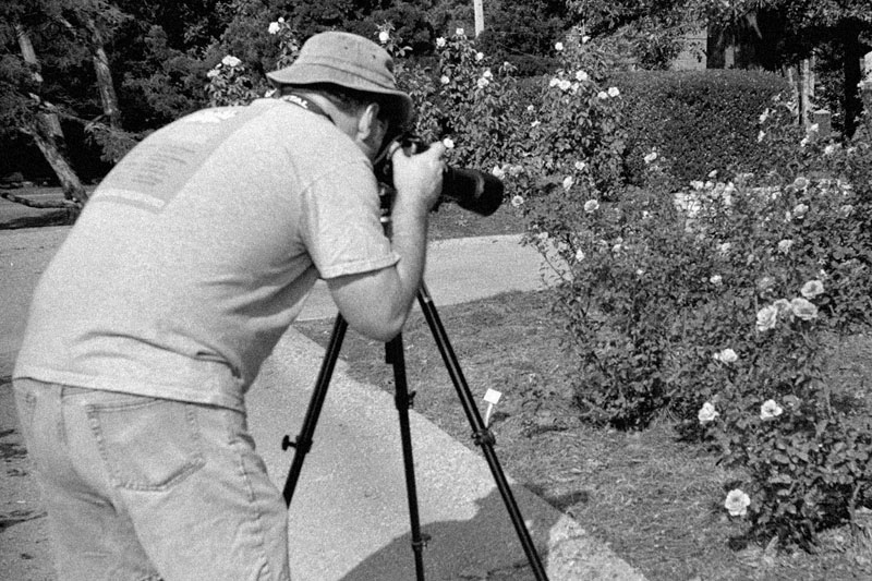 Getting a Closeup
