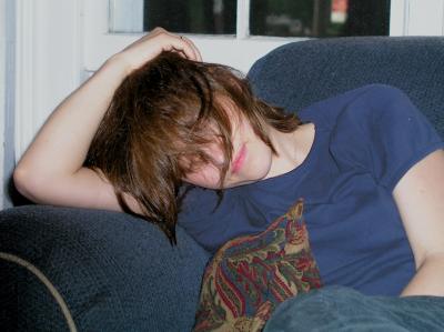 I'm Really Tired. . .