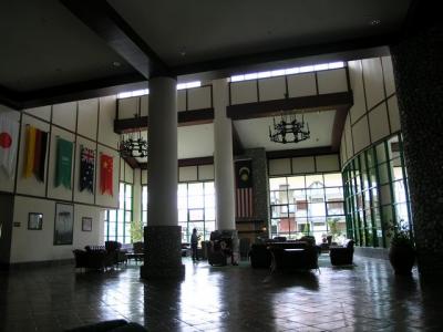 Equatorial Hotel (Lobby)