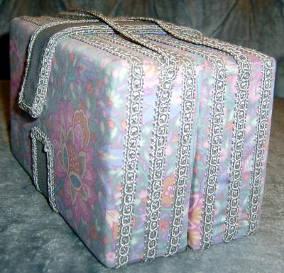 Side View of the Purse