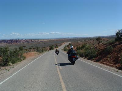 Arches NP