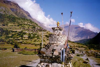 Pisang (3200m)