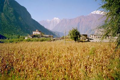 Khobang (2560m)