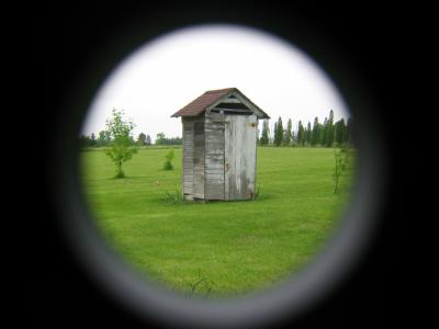 My Outhouse