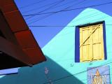 buildings agains sky, Isla Mujeres