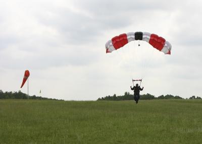 LJ landing
