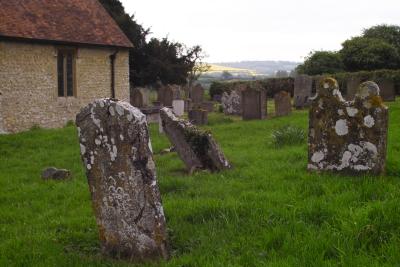 Broomfield Cemetery I