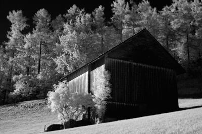 Hay Barn