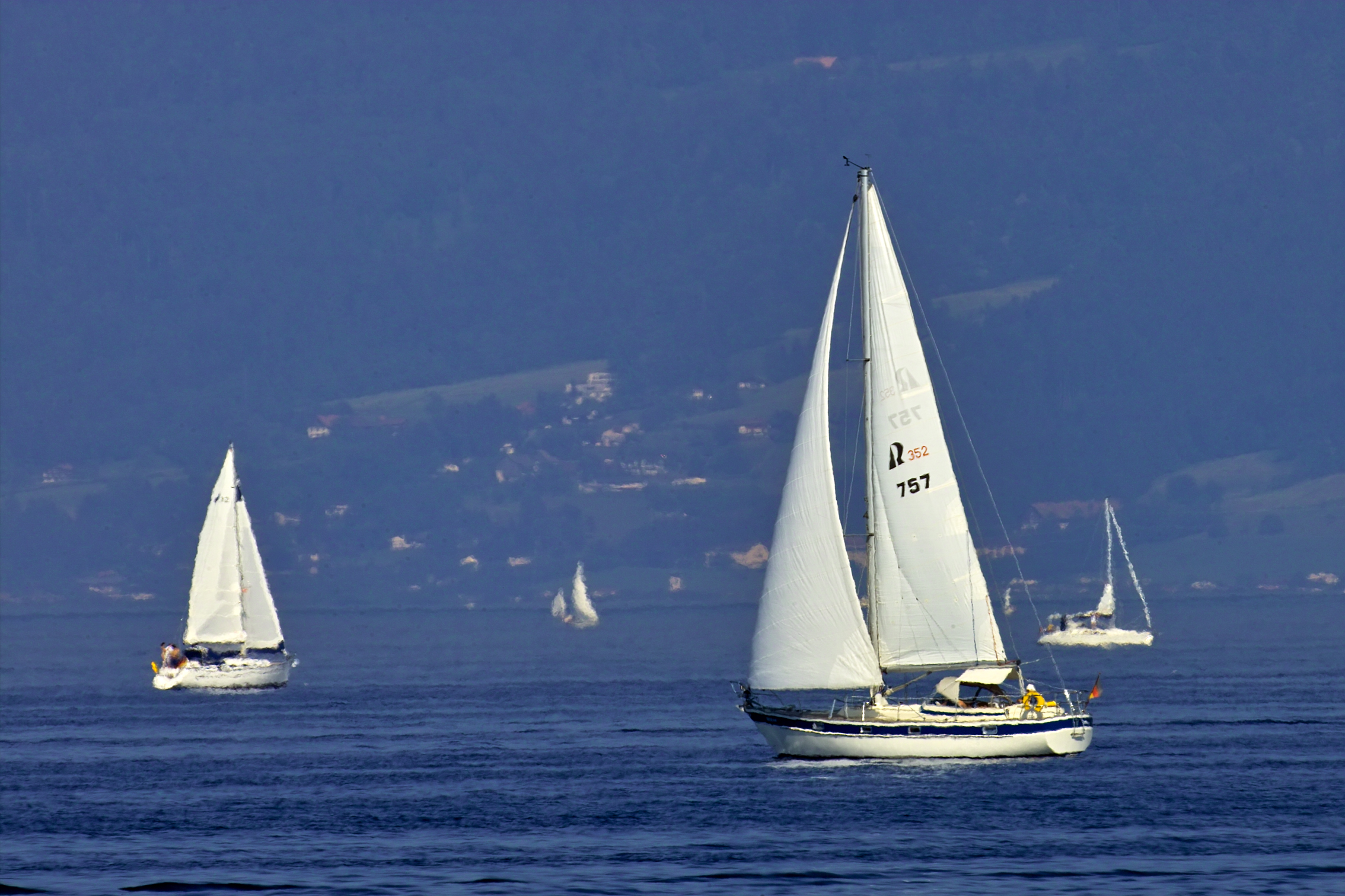 Lake Constance Boats