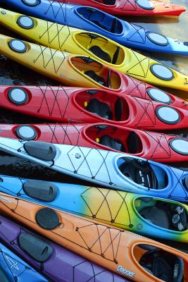 Kayaks Revisited
