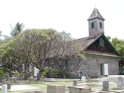 Keawala'i Church