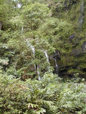 Waikani Falls