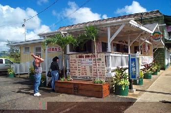 Bubba Burgers in Kapaa