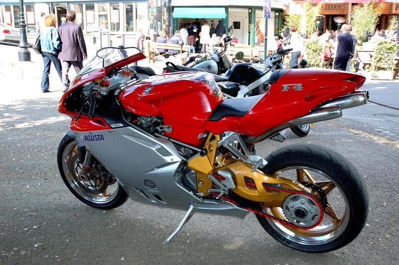 MV Agusta F4