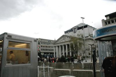 153 The Theatre de la Monnaie that gives the name to the place.jpg
