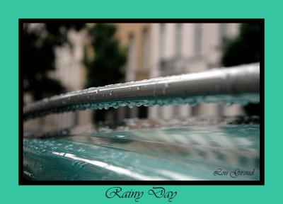 Rainy Day - 31 May 04