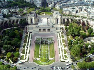 Trocadero Place