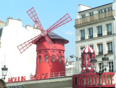 moulin rouge