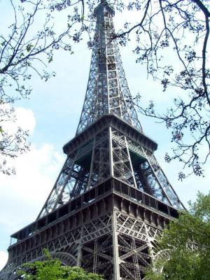  La Tour Eiffel