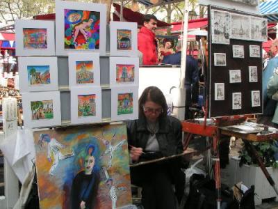 painter