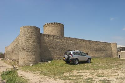 Nardaran Castle