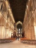Peterborough Cathedral - Interior