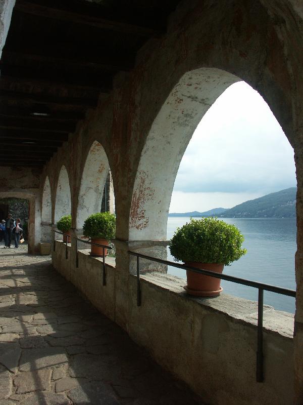 Santa Caterina Arches