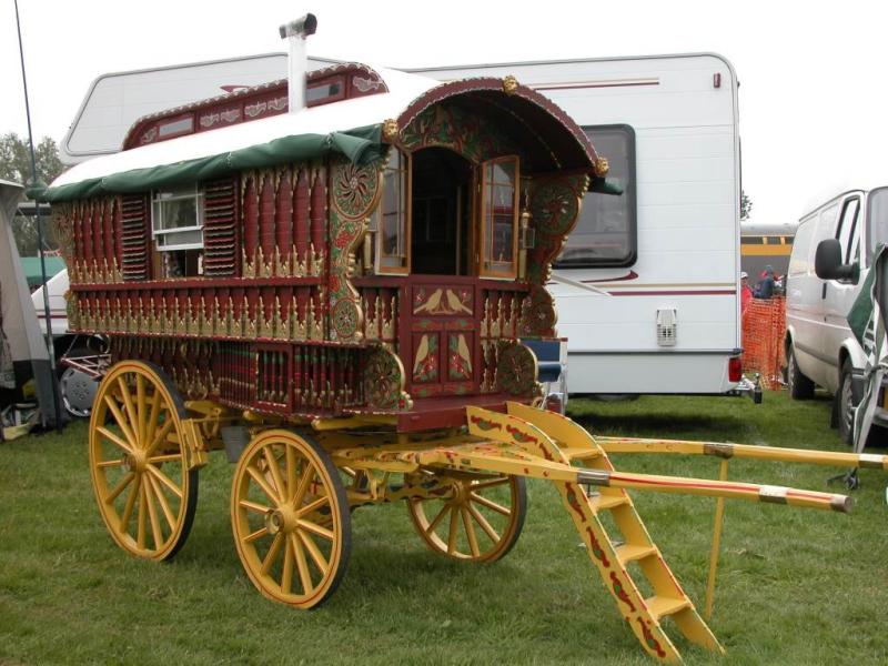 Gypsy Caravan
