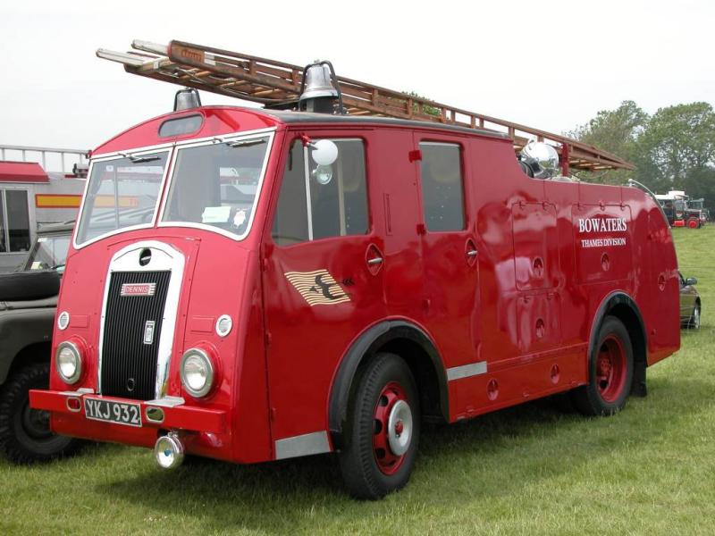 Fire Engine