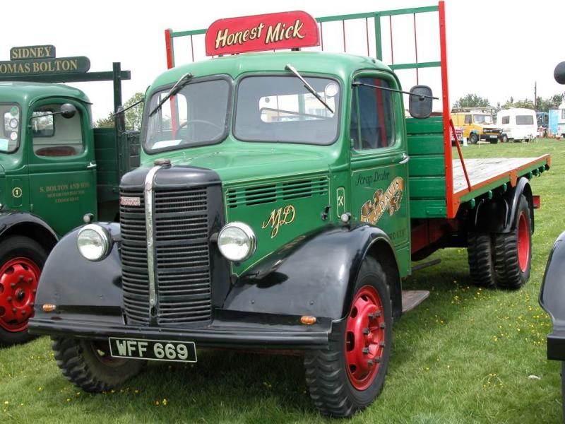 1952 Bedford
