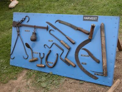 Harvest Tools