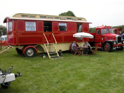 Southern Living Wagon