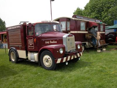 Scammell Highwayman