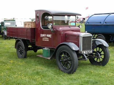 1926 Morris