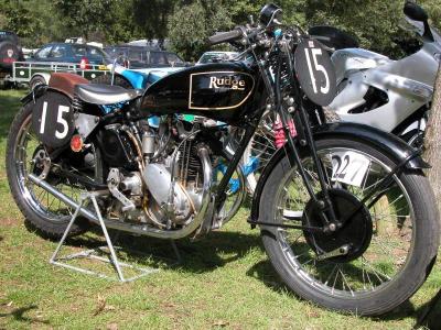 1934 Rudge