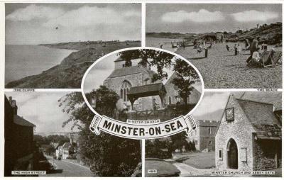 Minster-On-Sea