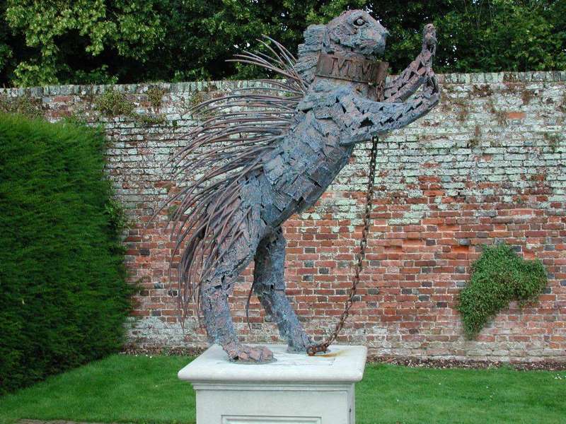 Penshurst - Porcupine.jpg