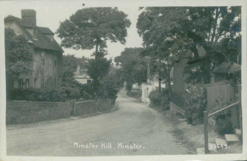 Minster Hill.