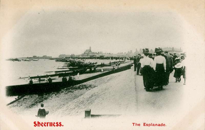 The Esplanade