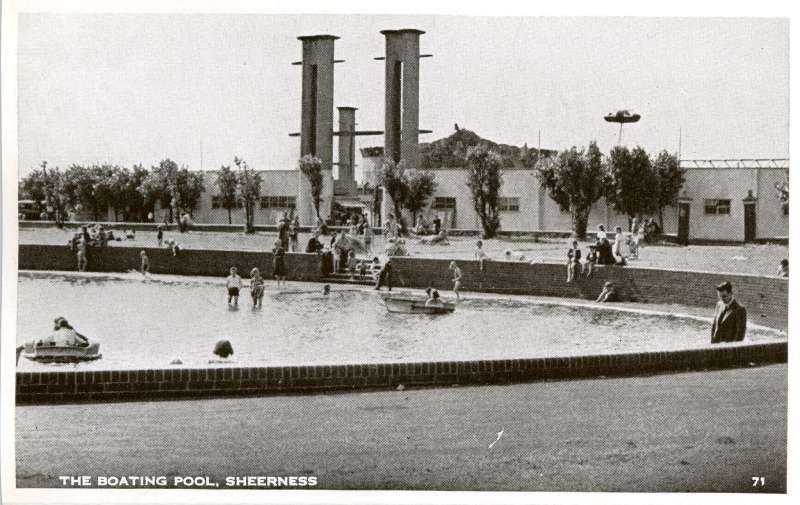 The Boating Pool