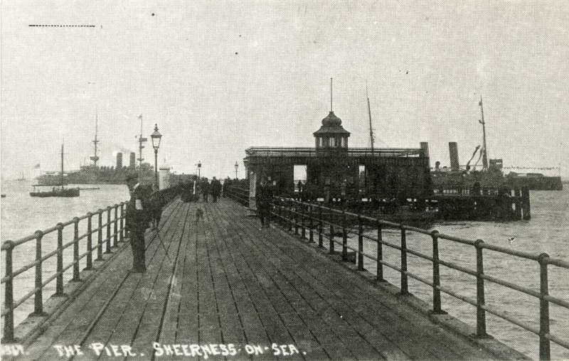 The Pier