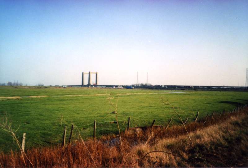 Kingsferry Bridge