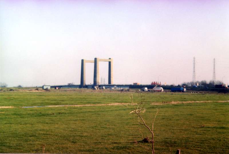 Kingsferry Bridge