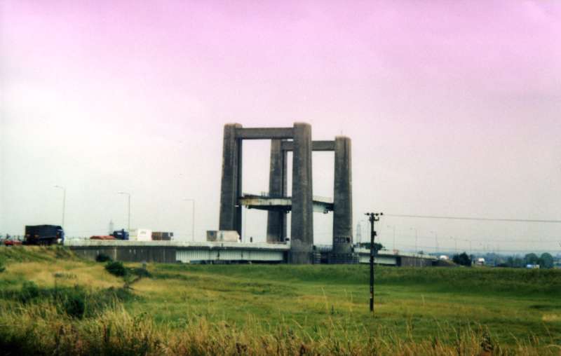 Kingsferry Bridge