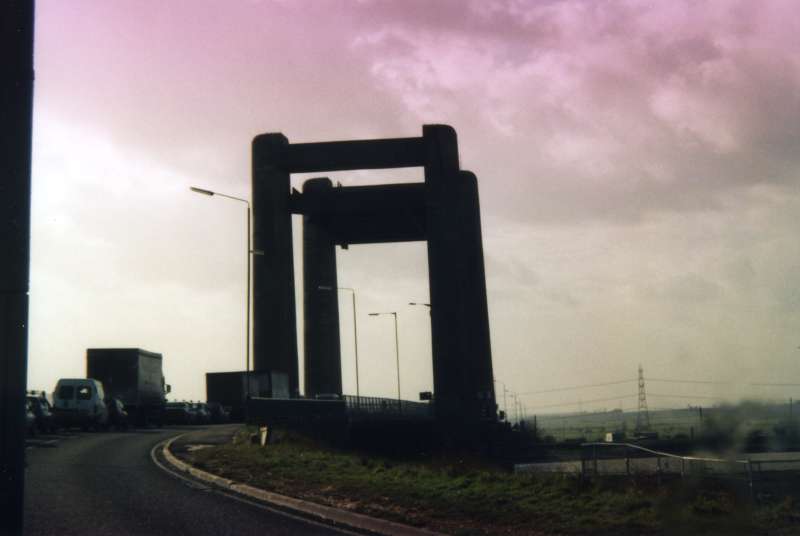 Kingsferry Bridge