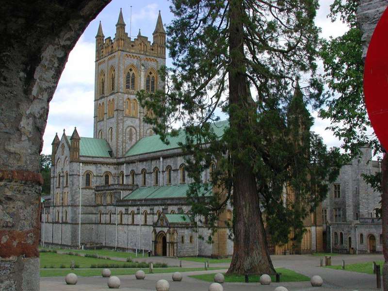 Buckfast Abbey - 36.jpg