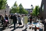 Turnhout / Kempen (Belgium) - Wekelijkse rommelmarkt - 23.5.2004